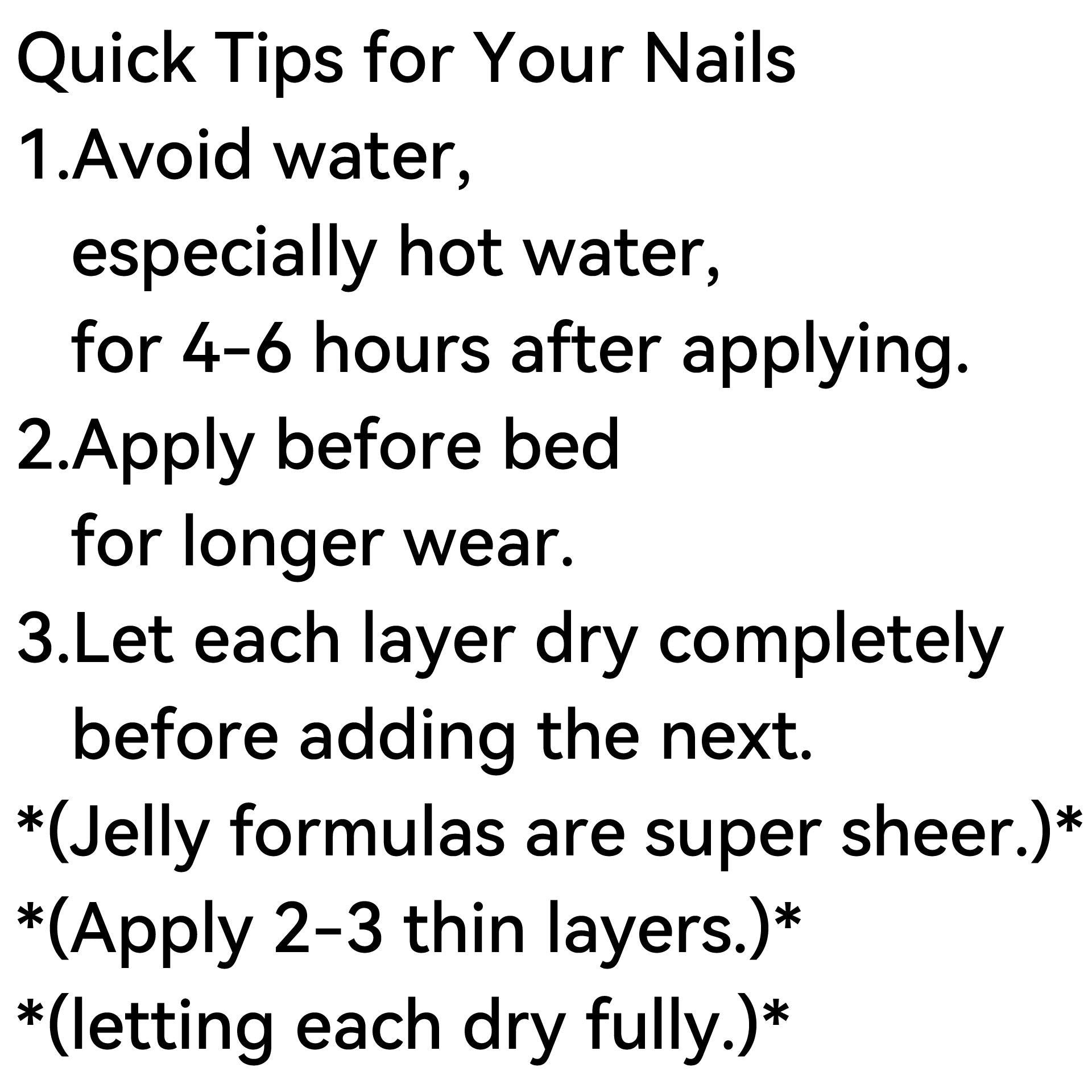 Customizable  Press-On Nails Kit – DIY Nail Art for Every Style! No.32