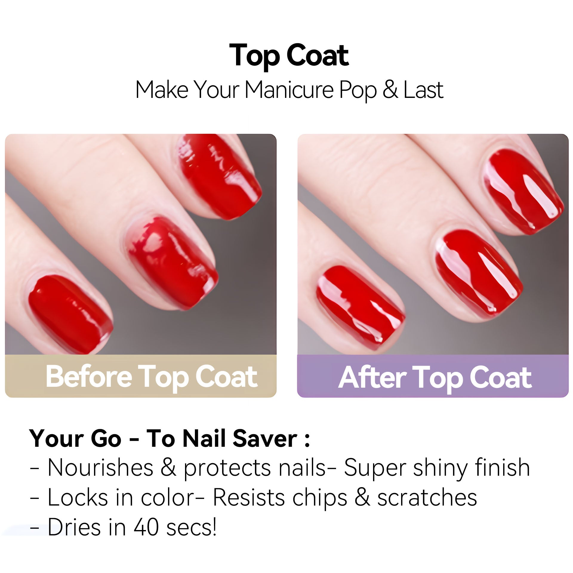 Customizable  Press-On Nails Kit – DIY Nail Art for Every Style! No.34