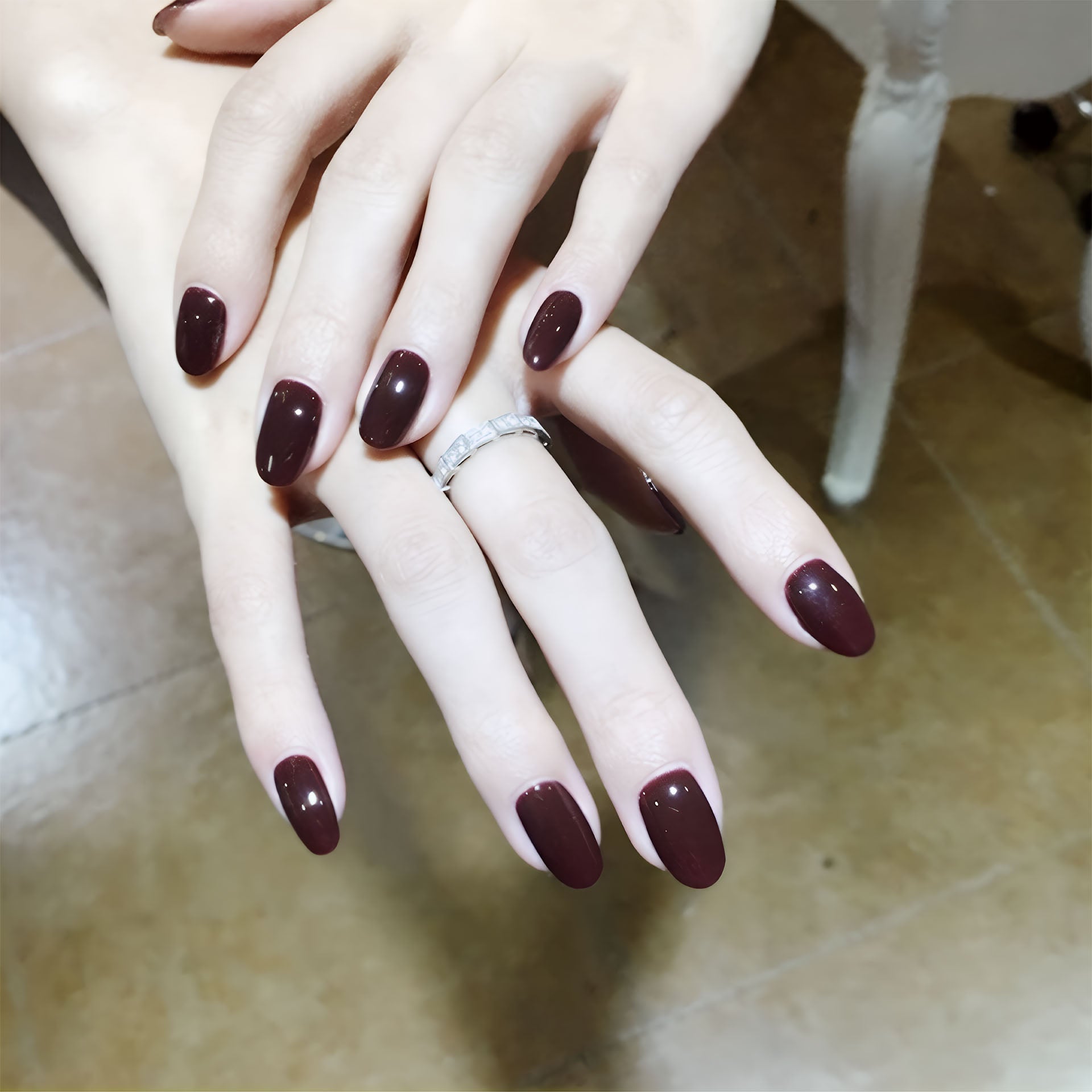 Velvet Mystique lavender (Rose Crimson pink) No.46