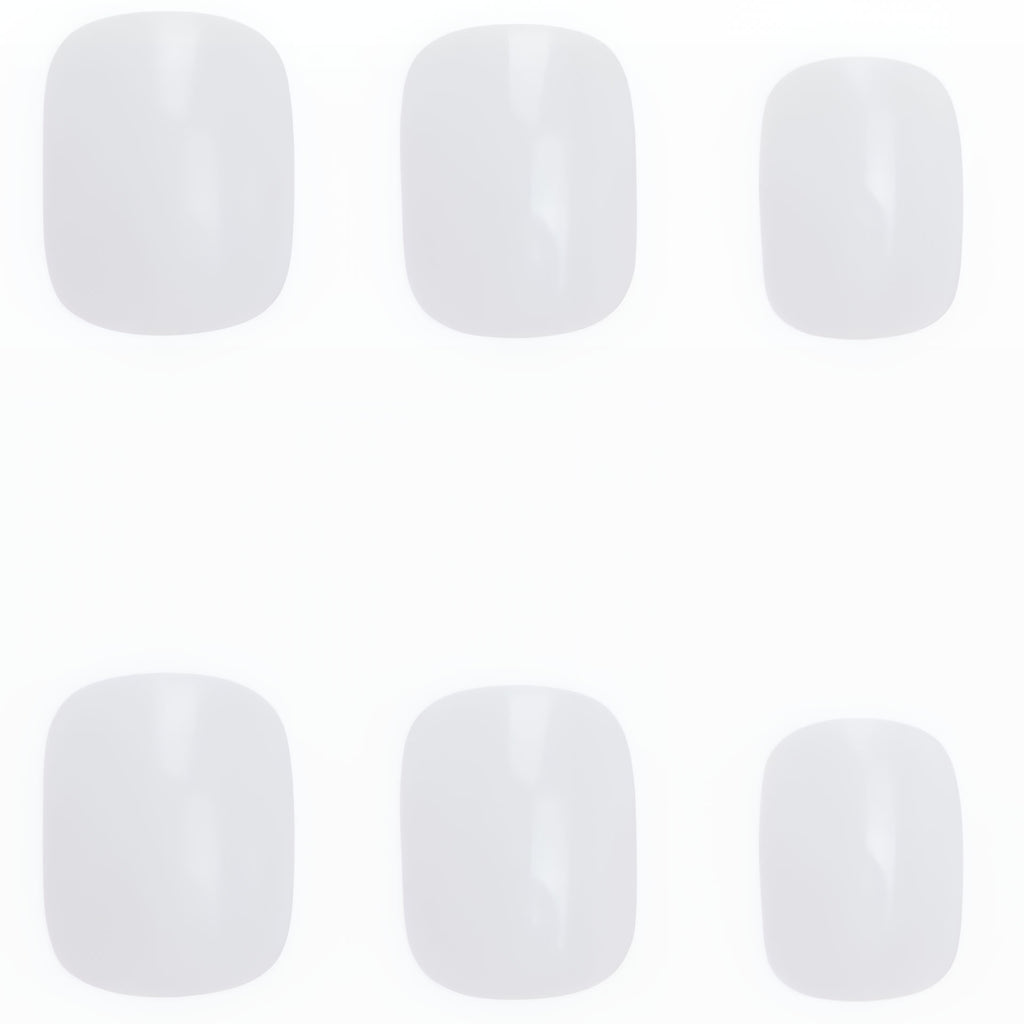 Velvet Mystique lavender (Purple Grey White) No.45