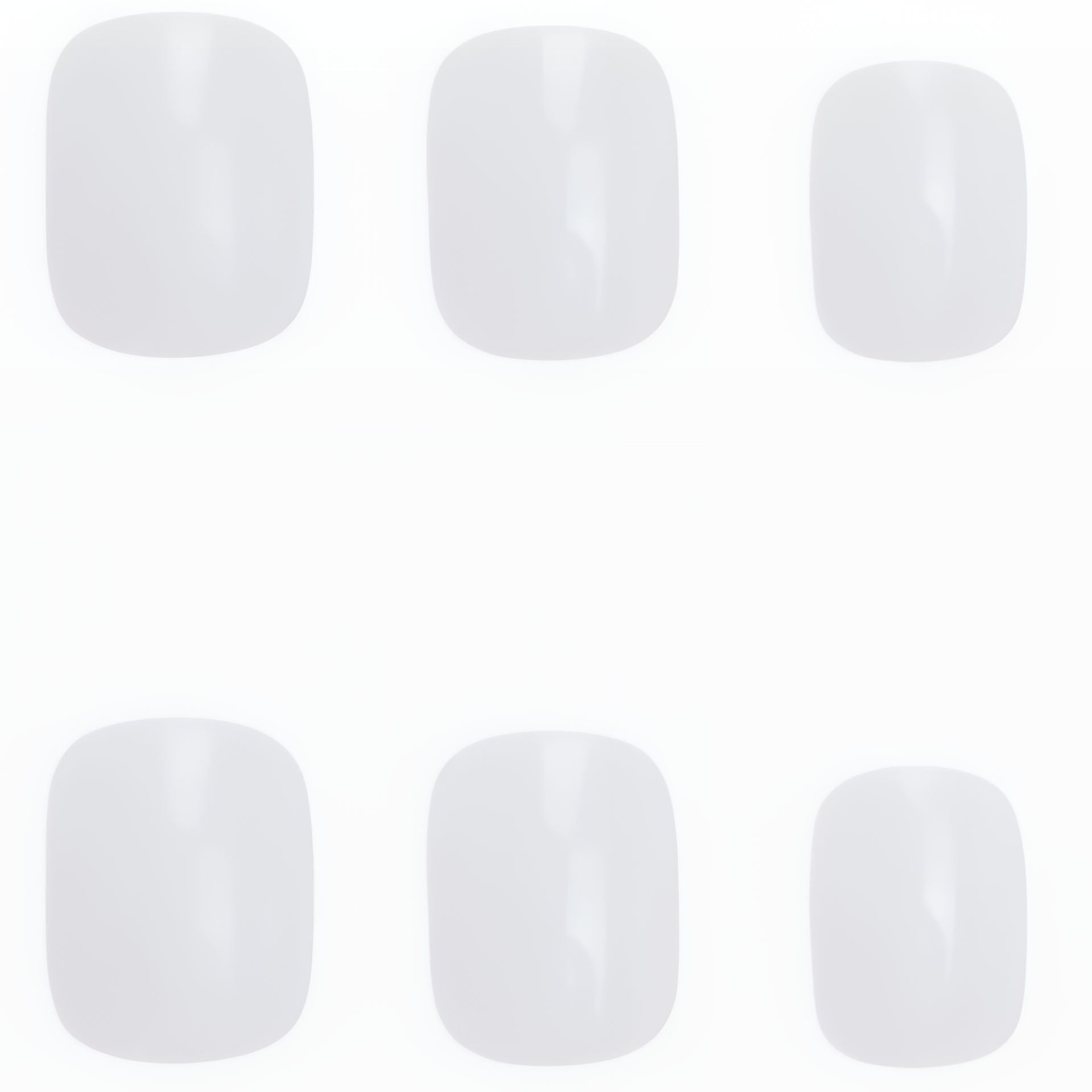 Velvet Mystique lavender (Purple Grey White) No.45