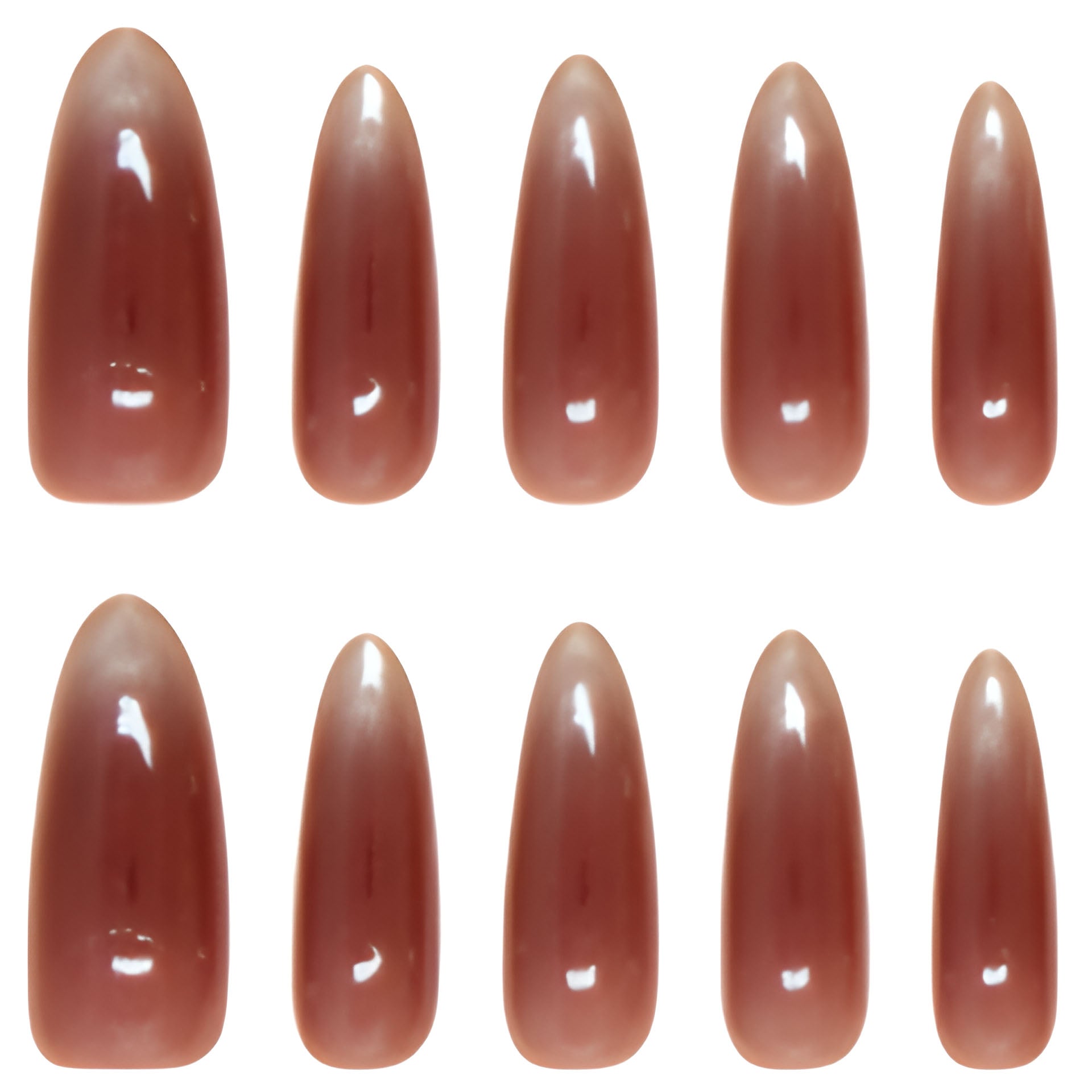 Velvet Mystique lavender (French Crimson Brown) No.47