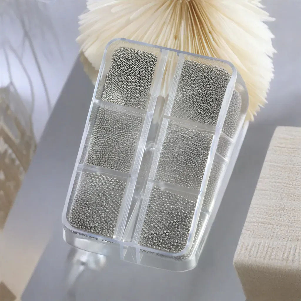 Customizable  Press-On Nails Kit – DIY Nail Art for Every Style! No.36