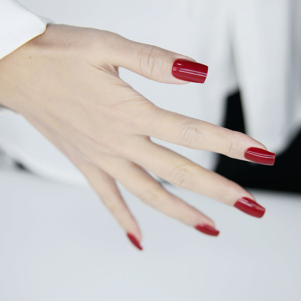 Velvet Mystique lavender (French Crimson Brown) No.47