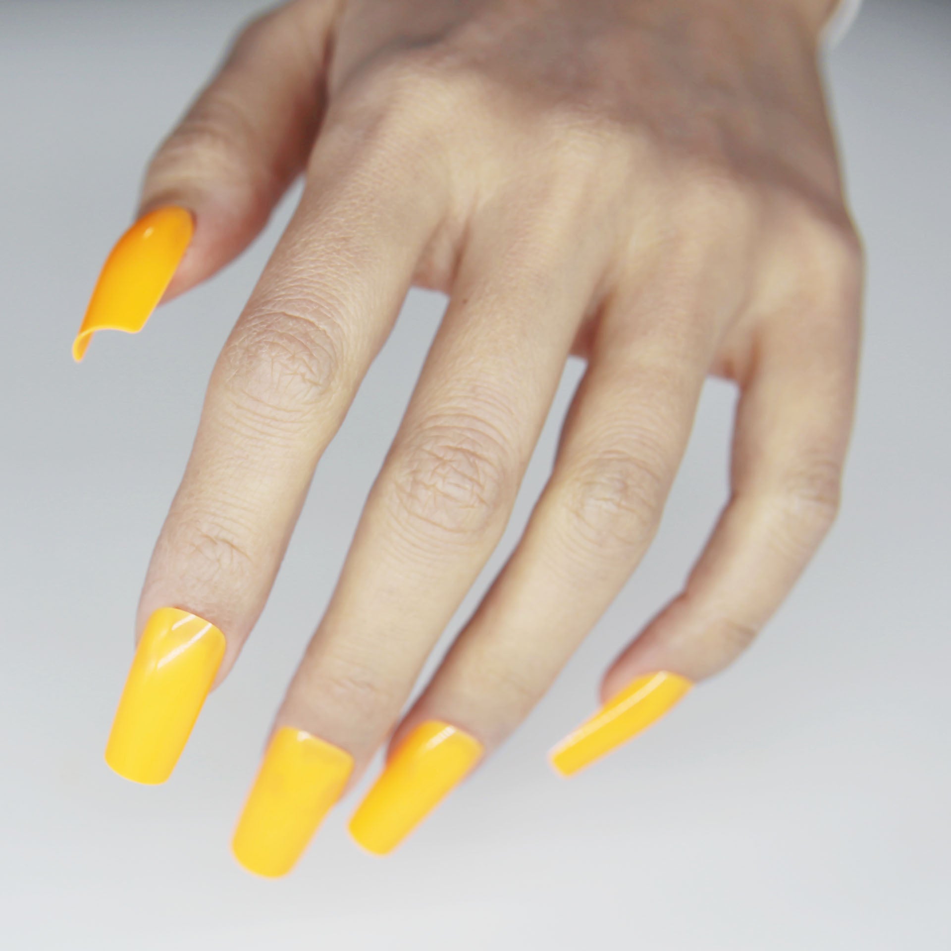 Velvet Mystique lavender (Yellow Orange Green) No.48