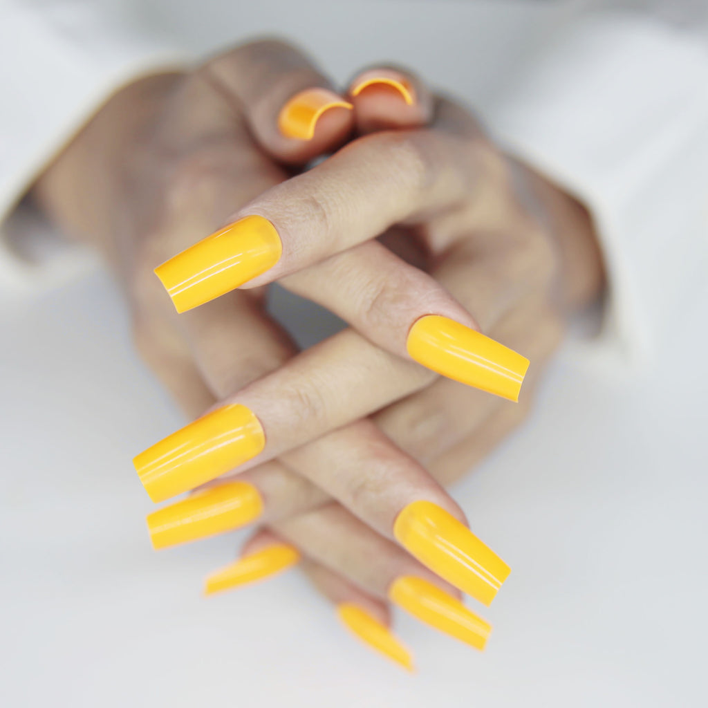 Velvet Mystique lavender (Yellow Orange Green) No.48
