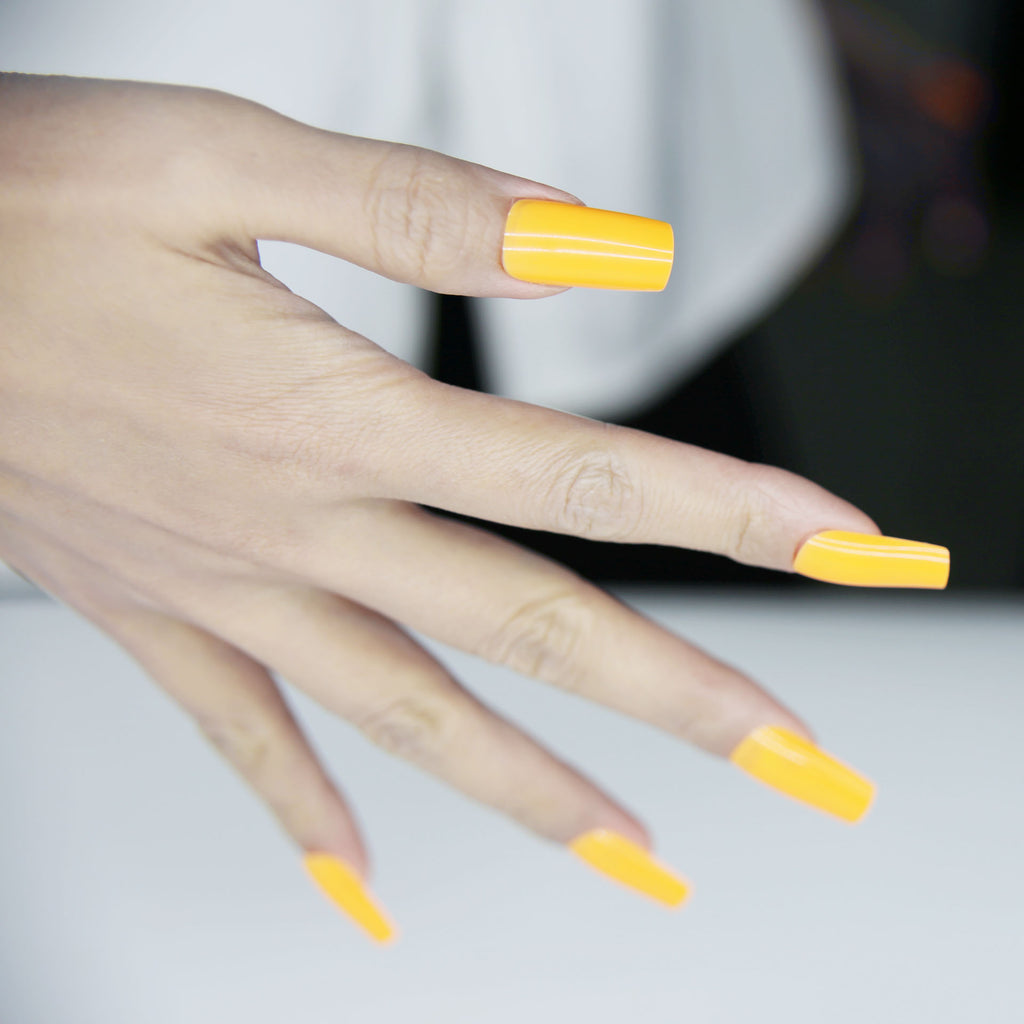Velvet Mystique lavender (Yellow Orange Green) No.48