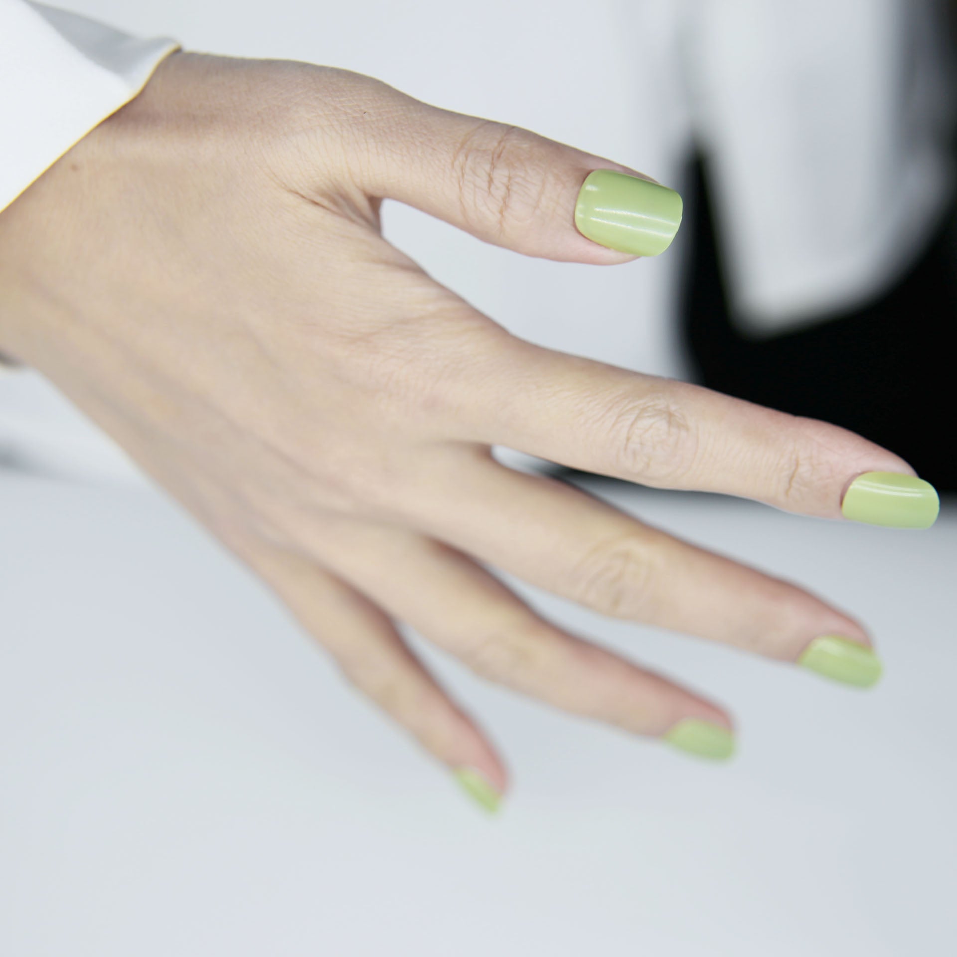 Velvet Mystique lavender (Yellow Orange Green) No.48