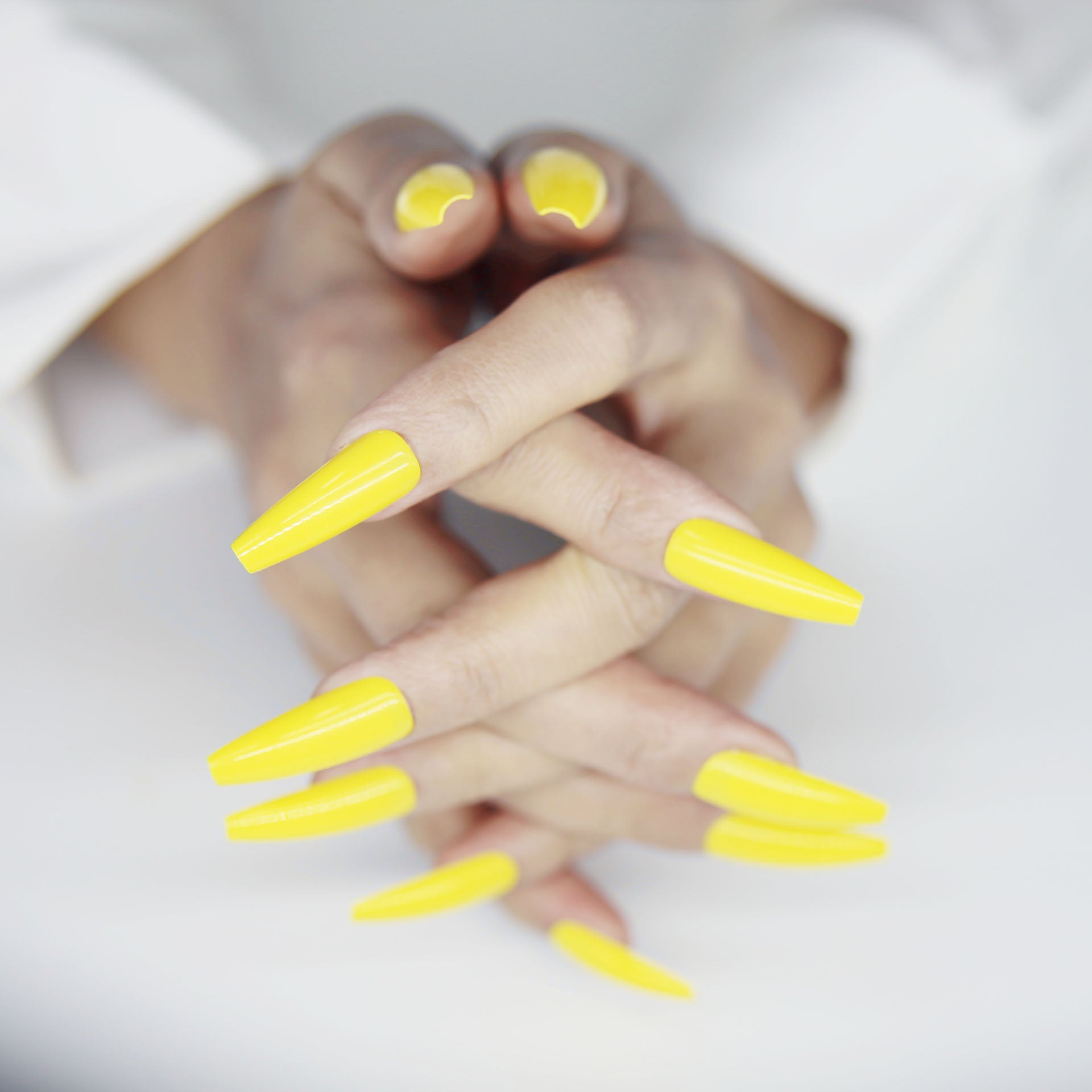 Velvet Mystique lavender (Yellow Orange Green) No.48