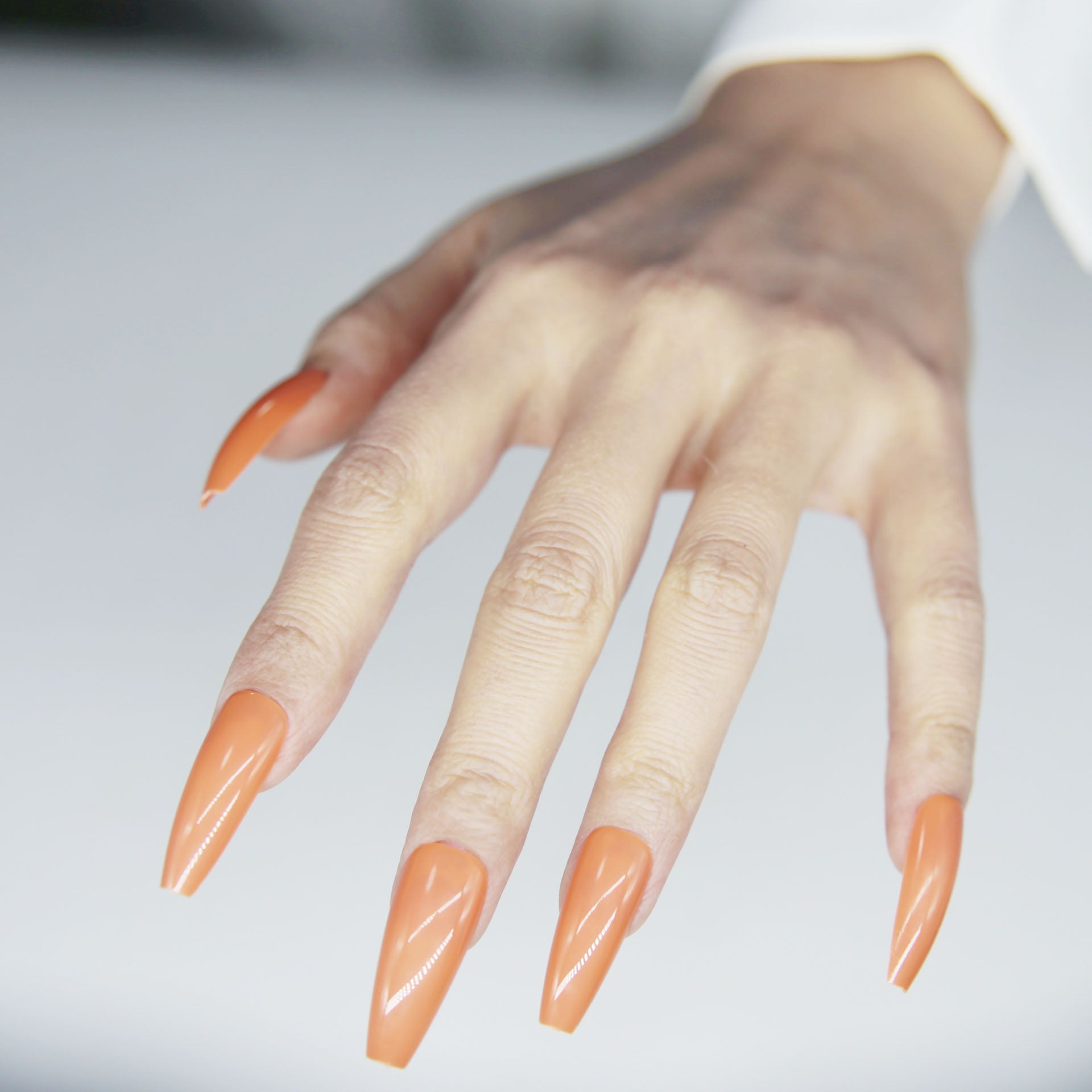 Velvet Mystique lavender (Yellow Orange Green) No.49