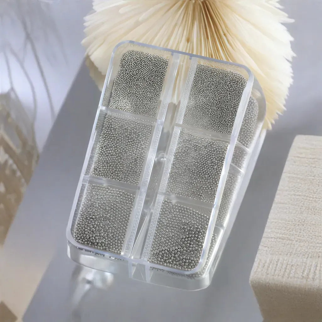 Customizable  Press-On Nails Kit – DIY Nail Art for Every Style! No.36